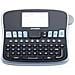 Etichettatrice Portatile Modello LM360D Cavo Formato 6 - 19 mm Schermo LCD 12 mm / s Nera / Argenta - Foto miniatura 1